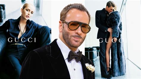 tom ford gucci years|Tom Ford owner.